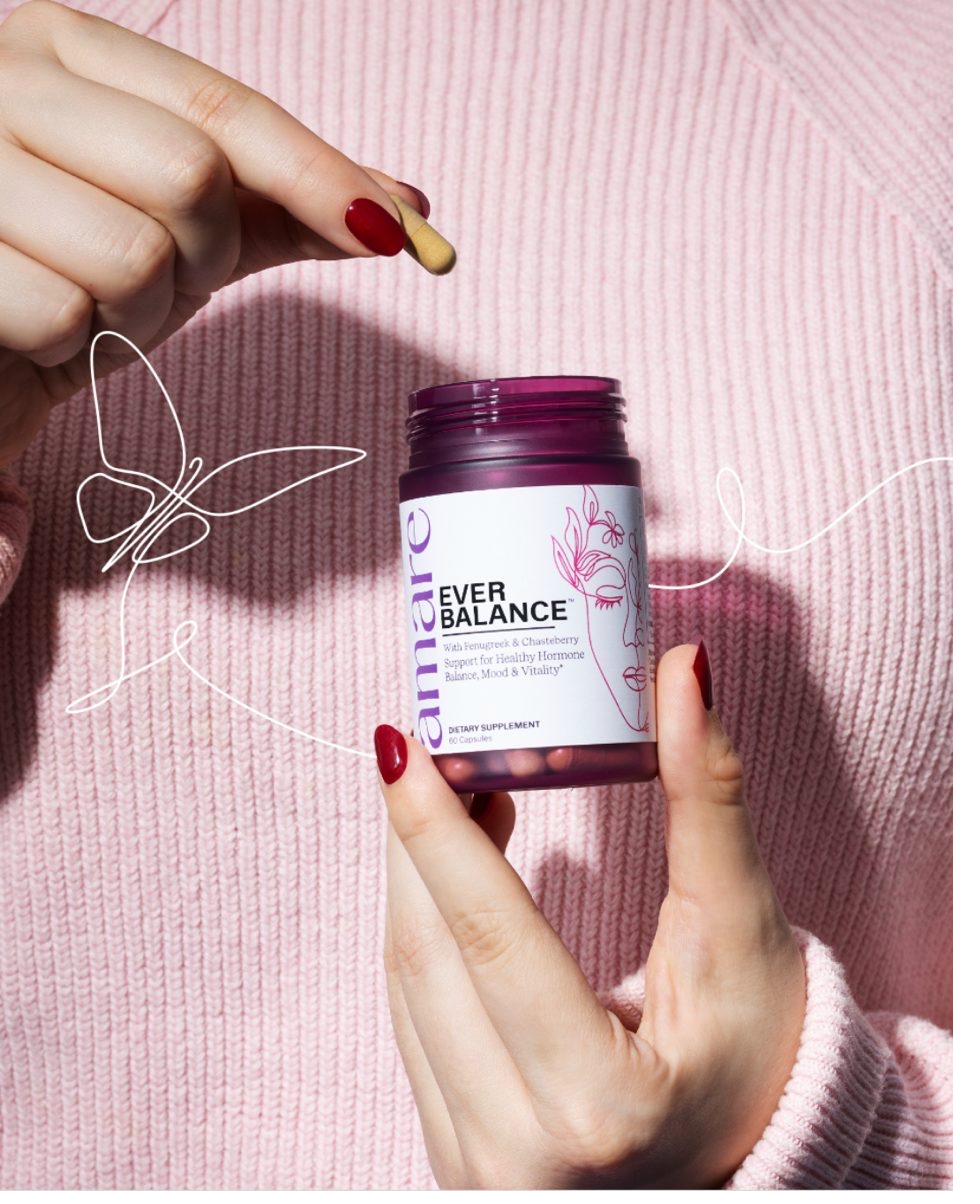 Amare Ever Balance — hormone balance through every phase